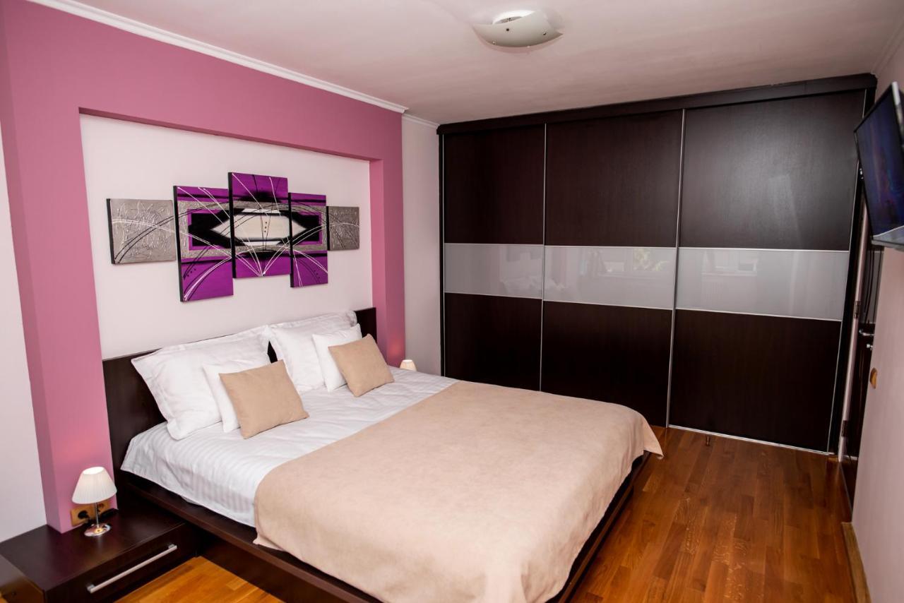 Apartament Iris Apartment Deva Ngoại thất bức ảnh